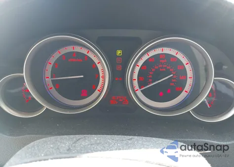 2009 Mazda Mazda6 S Grand Touring из США, поврежденный, VIN 1YVHP82B895M01589